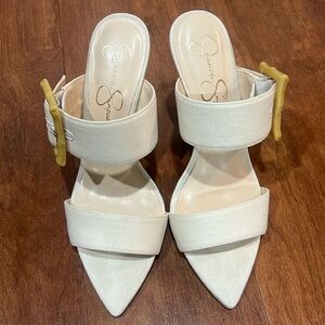 Jessica Simpson Samdals